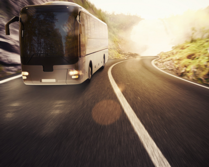Are buses the greenest form of transit? Bus travel is an environmentally friendly way to travel.